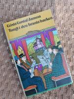 Tungt i den branta backen