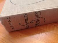 Dictionnaire des Synonymes