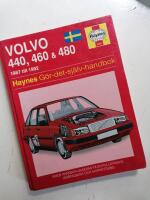 Volvo 400-serien : g&ouml;r-det-sj&auml;lv-handbok