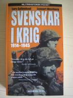 Svenskar i krig 1914-1945