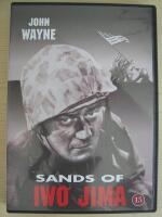 Sands of Iwo Jima