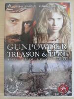Gunpowder treason & plot