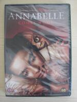 Annabelle comes home