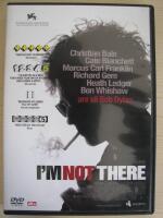 I&acute;m not there