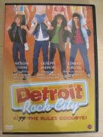 Detroit rock city