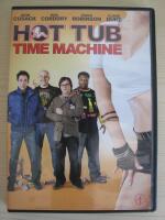 Hot tub time machine