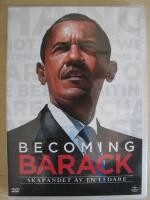 Becoming Barack