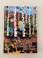 M&aring;ns och Mari om v&aring;ren
