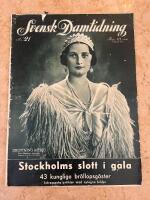 Svensk Damtidning nr 21