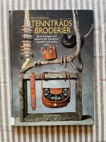 Tenntr&aring;dsbroderier : Beskrivningar och m&ouml;nster f&ouml;r armband, smycken och andra saker