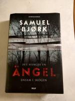 Det h&auml;nger en &auml;ngel ensam i skogen