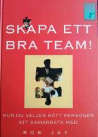 Skapa ett bra team!