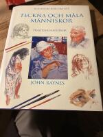 Bonniers bok om att teckna och m&aring;la m&auml;nniskor