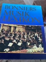 Bonniers musiklexikon