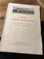 Fr&aring;n Gagne-m&auml;ns n&auml;s