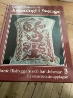Arkeologi i Sverige