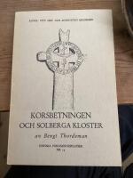 Korsbetningen och Solberga kloster