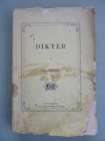 Dikter av Carl Snoilsky