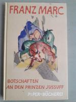 Botschaften an den prinzen Jussuff