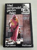 Med campmobil genom Asien