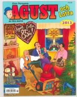 Agust och Lotta 2013