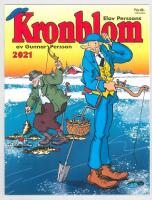 Kronblom Julalbum 2021