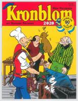 Kronblom Julalbum 2020