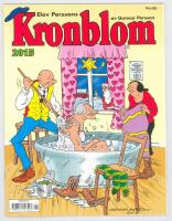 Kronblom Julalbum 2015