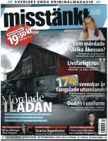 misst&auml;nkt nr 1 2009