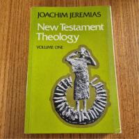 New Testament Theology volume one