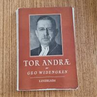 Tor Andr&aelig;