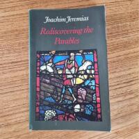 Rediscovering the Parables 