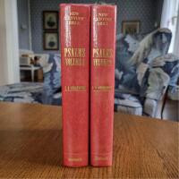 The Book of Psalms Volume 1 & 2 New Century Bible