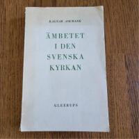 &Auml;mbetet i den Svenska Kyrkan