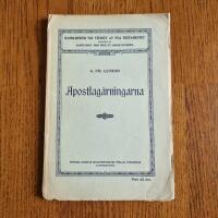 Apostlag&auml;rningarna - Handledning vid studiet av Nya Testamentet 