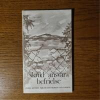 Skuld, ansvar, befrielse