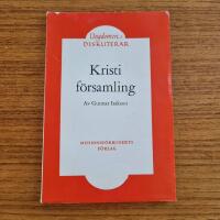Kristi Församling - Ungdomen diskuterar