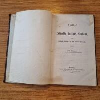 Handbok i Lutherska kyrkans symbolik