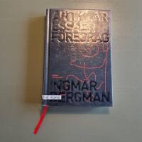 Artiklar, ess&auml;er, f&ouml;redrag