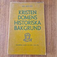 Kristendomens historiska bakgrund
