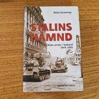 Stalins h&auml;mnd : R&ouml;da arm&eacute;n i Tyskland 1944-45