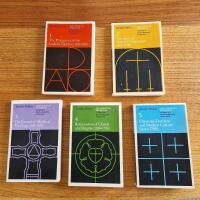 The Christian tradition : a history of the development of doctrine Vol 1 - 5