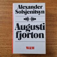 Augusti fjorton : (gamla tider&auml;kningen)