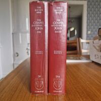 The Gospel According to John (I-XII) & (Xlll-XXl)