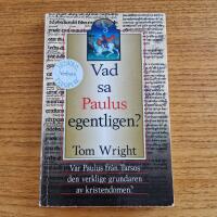 Vad sa Paulus egentligen? : [var Paulus fr&aring;n Tarsos den verklige grundaren av kristendomen?]