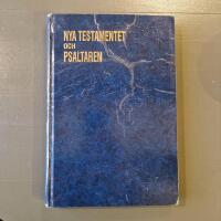 Nya Testamentet och Psaltaren