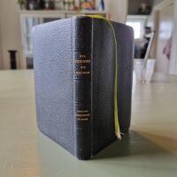 Nya Testamentet och Psaltaren / Missionsf&ouml;rbundets S&aring;ngbok 