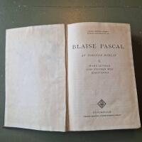 Blaise Pascal 1 Hans levnad och strid med Jesuiterna