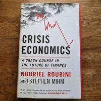 Crisis Economics - A crash course in the future of finance