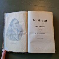 Betraktelser f&ouml;r hvar dag i &aring;ret samlade ur C. O Rosenii skrifter